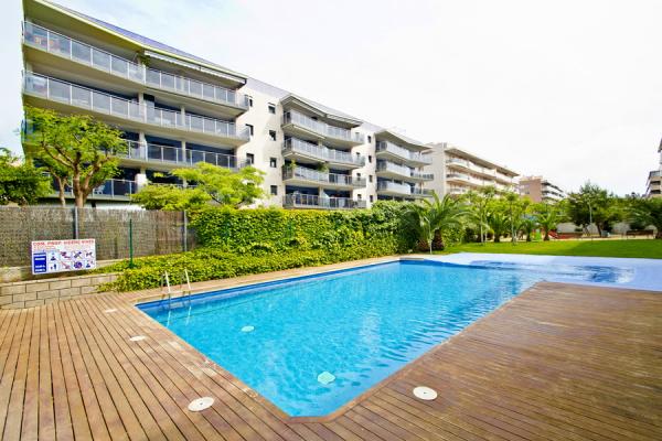 Apartment by the sea , in Spain