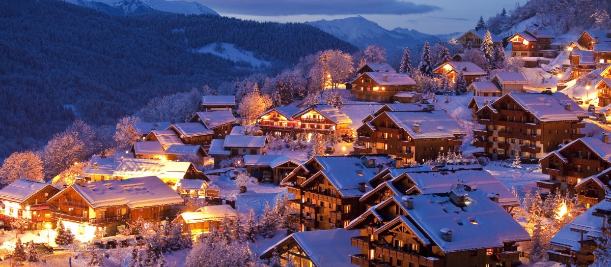 Meribel Village