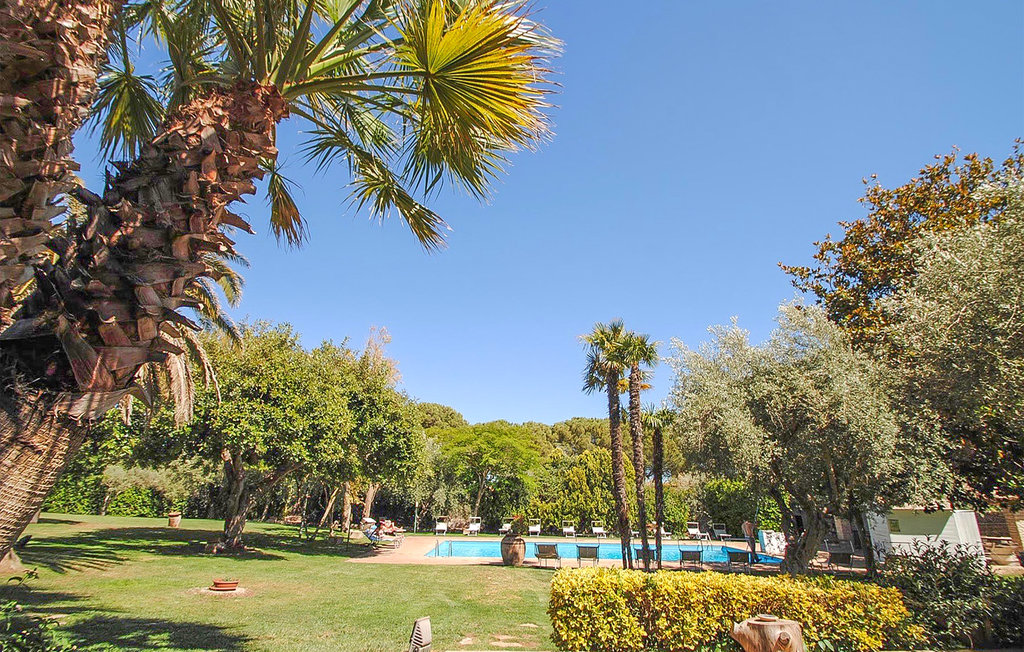 Villa by the sea in Sicily, in Italy