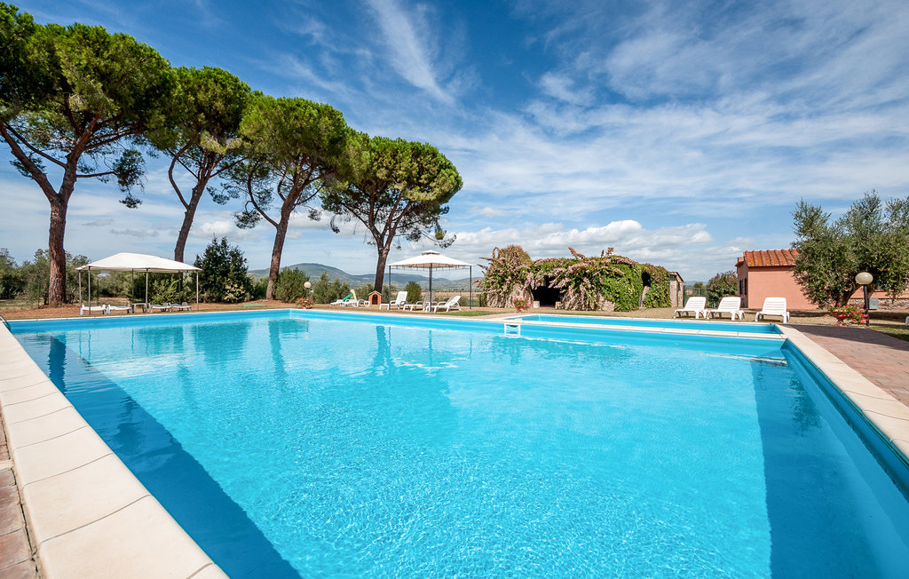 Villa by the sea in Tuscany by the sea, in Italy