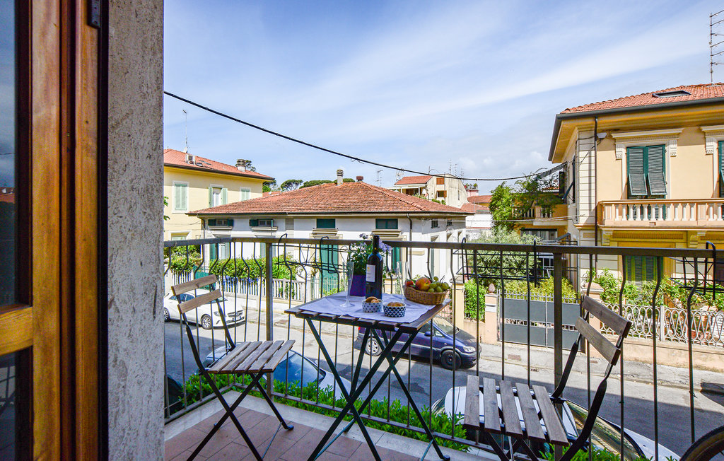 Apartment by the sea in Tuscany by the sea, in Italy