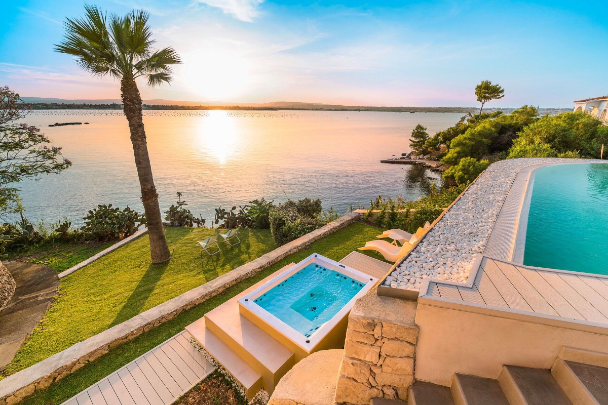 ������������ in Italy: villa, house in Sicily �9415