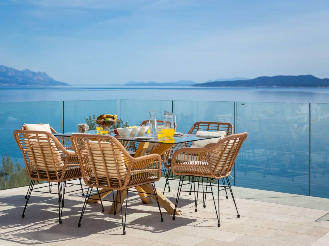 ������������ in Croatia: villa, house in Dalmatia �9420