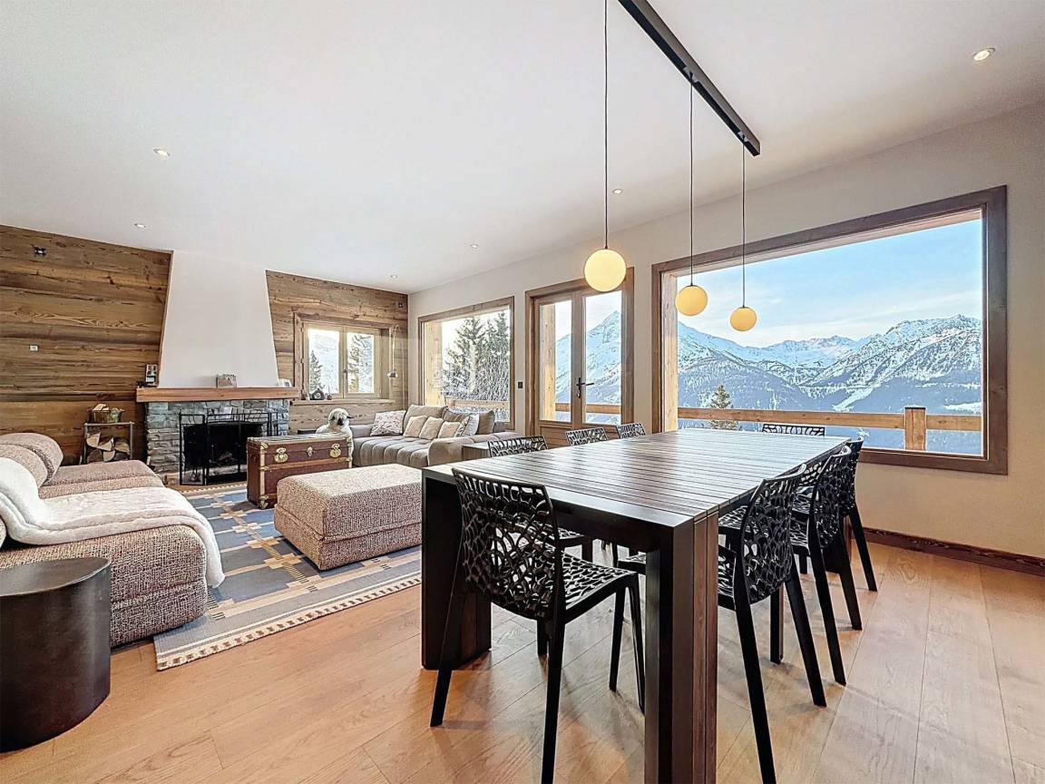 Chalet by the slope , 